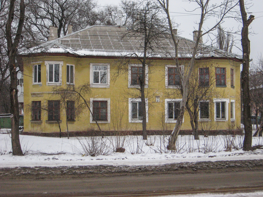 Каменское, Тульская улица, 3