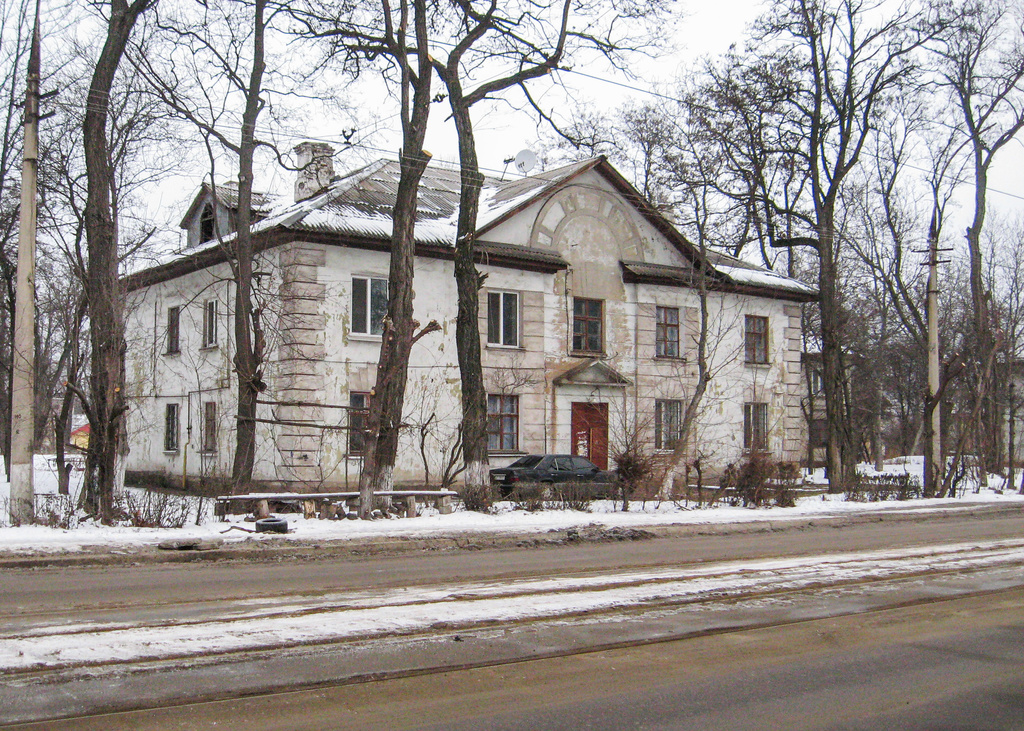 Каменское, Тульская улица, 9