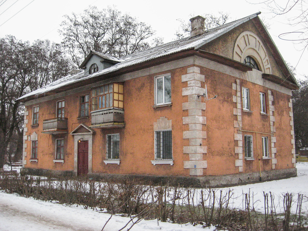 Каменское, Тульская улица, 10