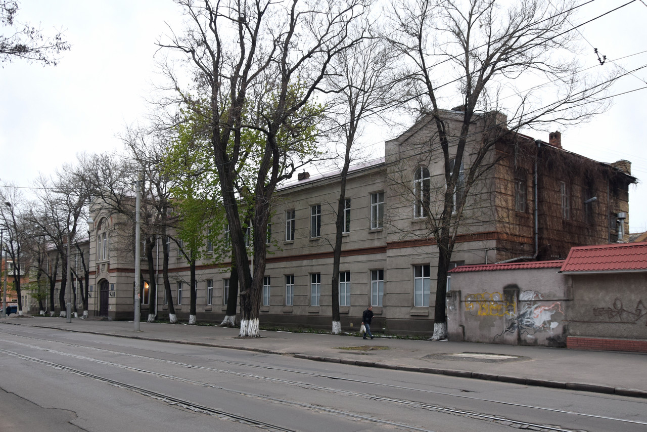 Одесса, Старопортофранківська вулиця, 28