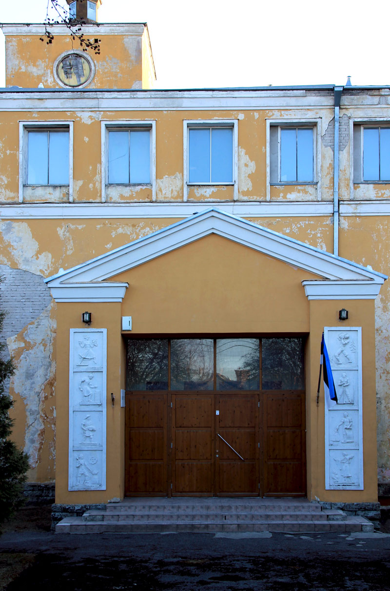 Таллин, Kopli, 93