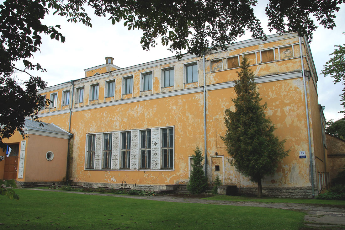 Таллин, Kopli, 93