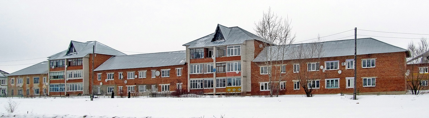 Суздальский район, прочие н.п., с. Новоалександрово, Рабочая улица, 2
