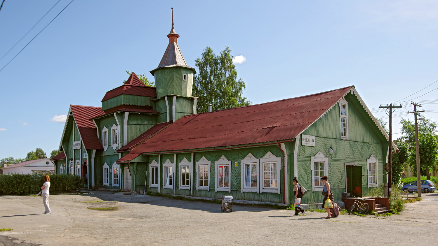 Медвежьегорск, Улица Артемьева, 18