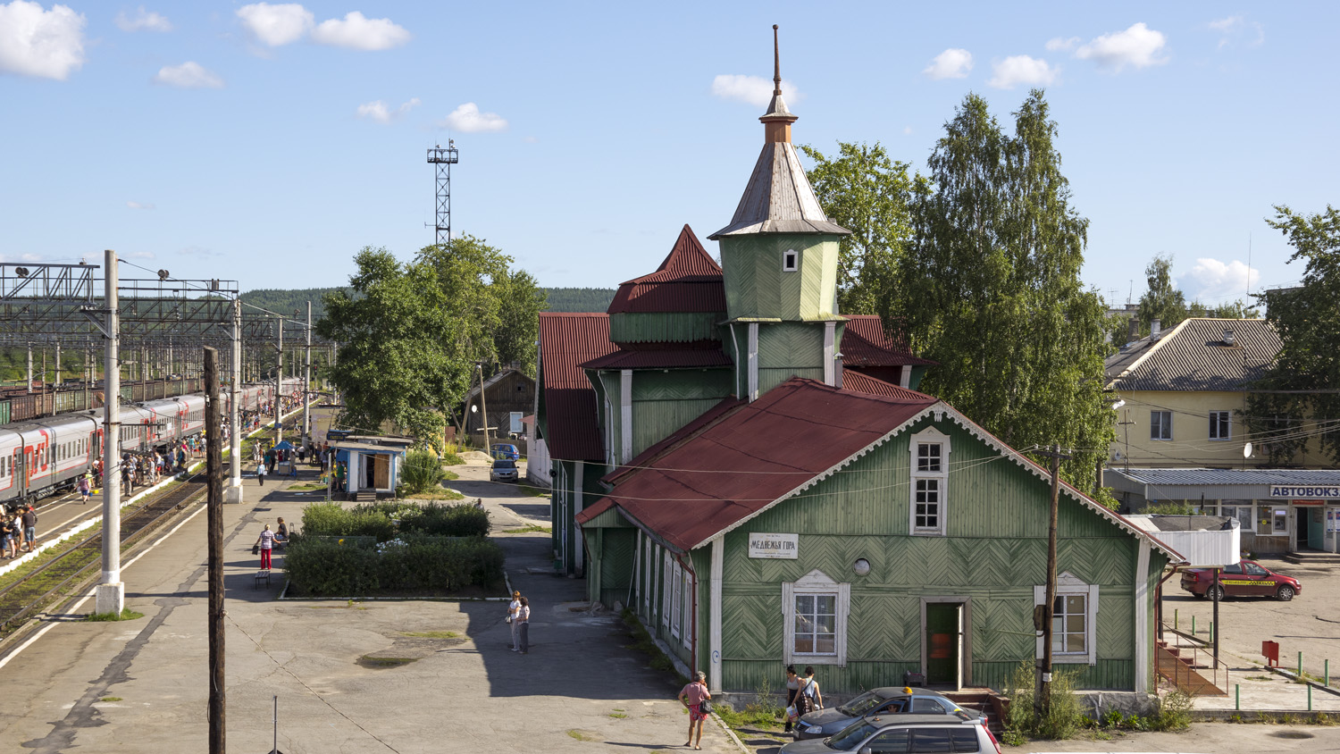 Медвежьегорск, Улица Артемьева, 18