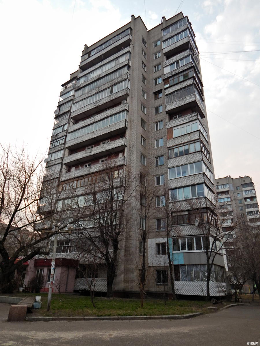 Черкассы, Бульвар Шевченко, 411