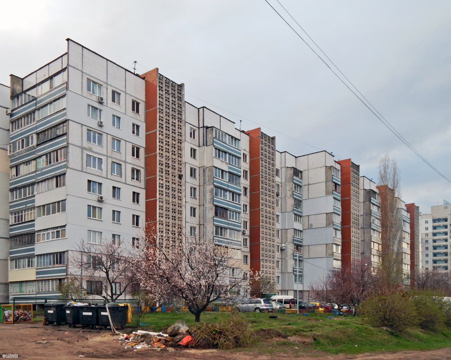 Cherkasy, Улица Героев Днепра, 5