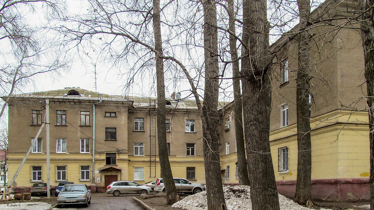 Уфа, Кольцевая улица, 88