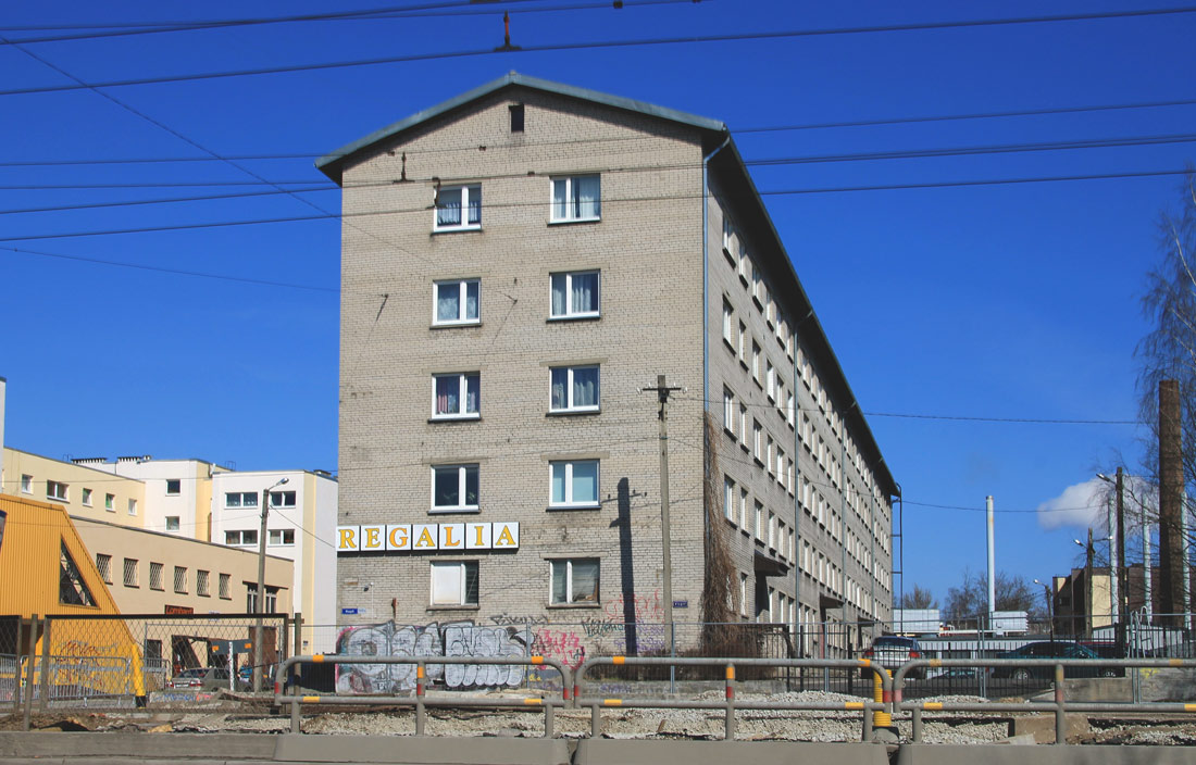 Таллин, Uus-Maleva, 2