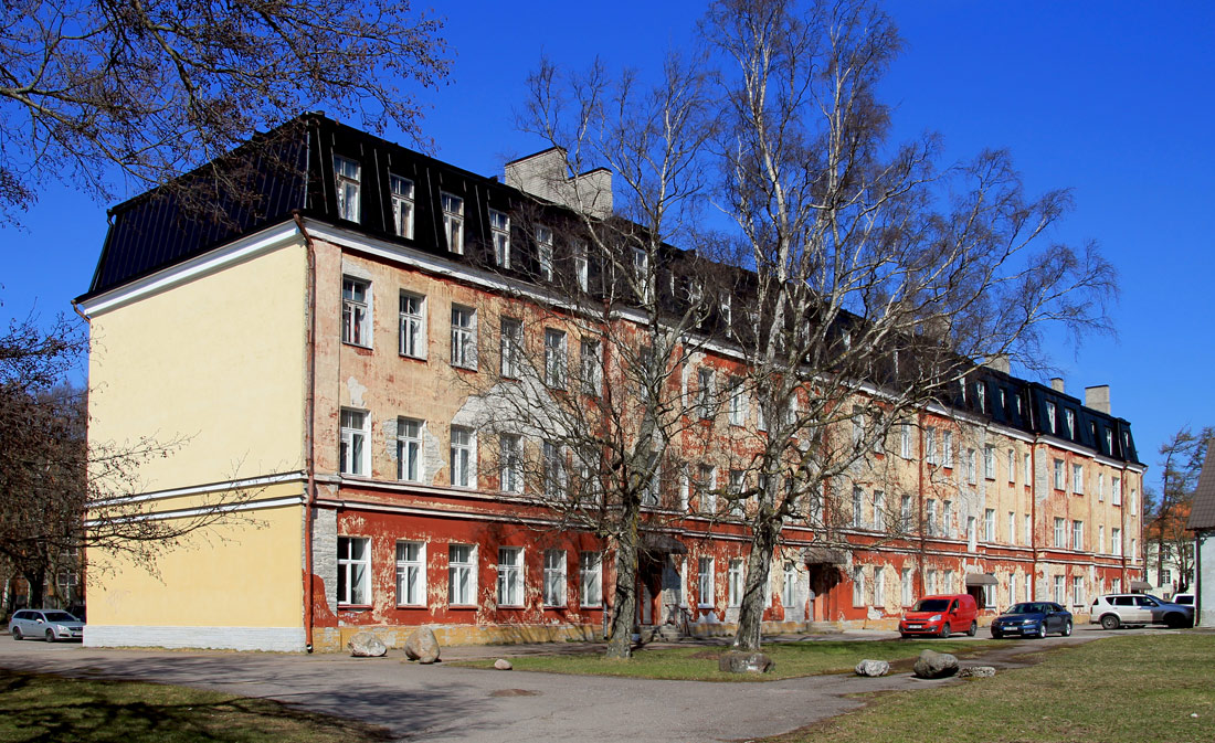 Таллин, Kopli, 77 Таллин, Kopli, 77