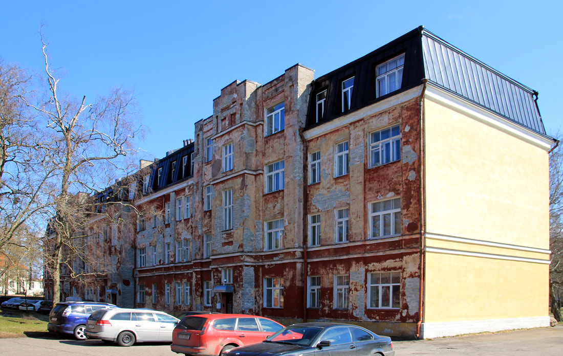 Таллин, Kopli, 77