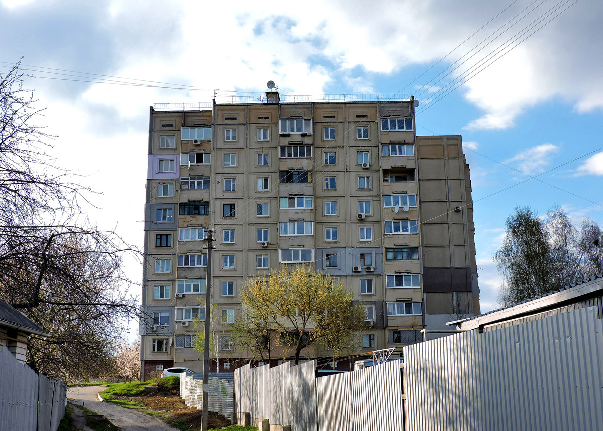 Харьков, Алексеевская улица, 30