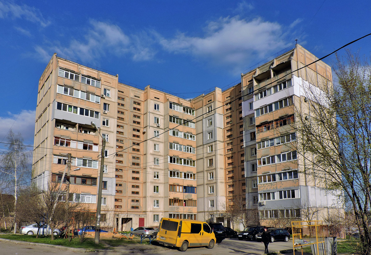 Харьков, Алексеевская улица, 30