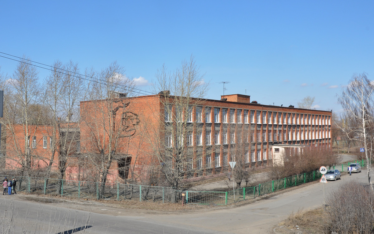 Омск, 30-я Рабочая улица, 14а