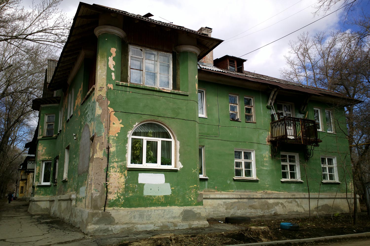 Samara, Улица Калинина, 39