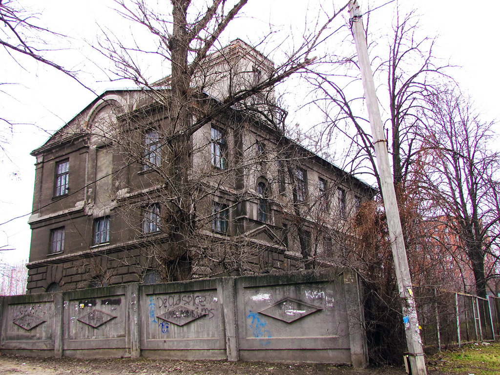 Харкiв, Улица Ромена Роллана, 14