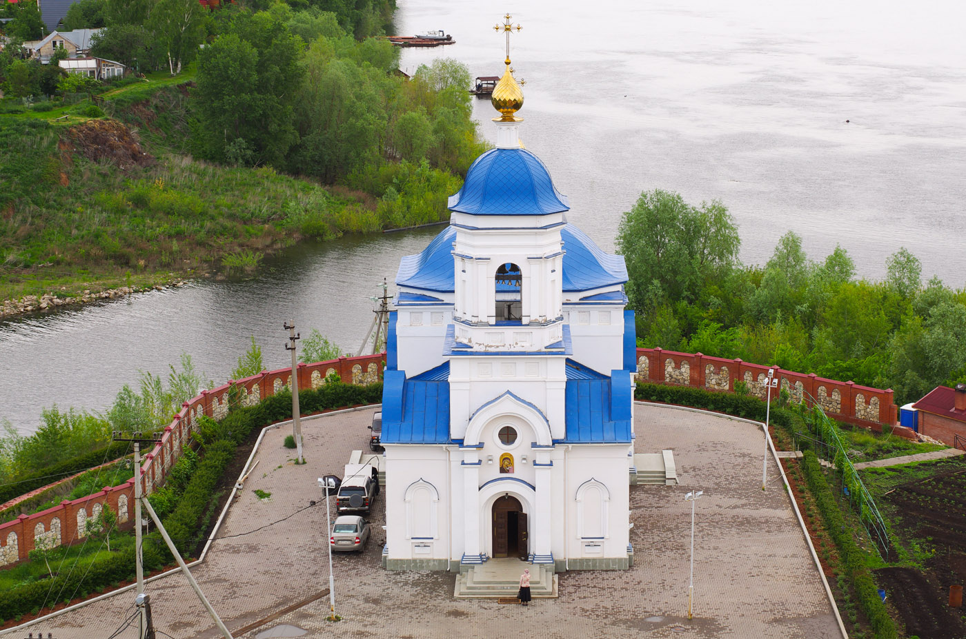 Ставропольский район, прочие н.п., С. Винновка, улица Казачкова, 3А