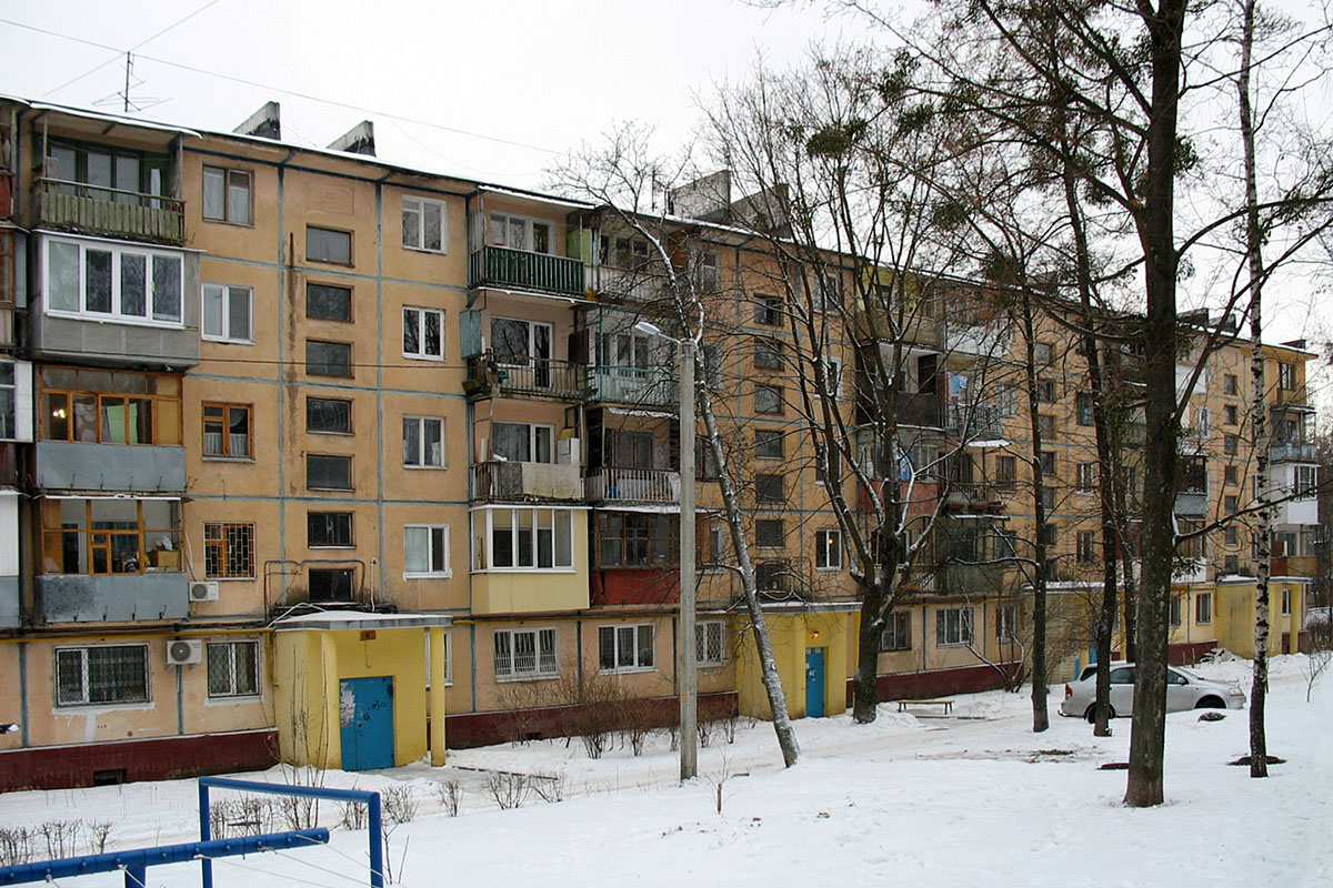 Харьков, Улица Есенина, 11