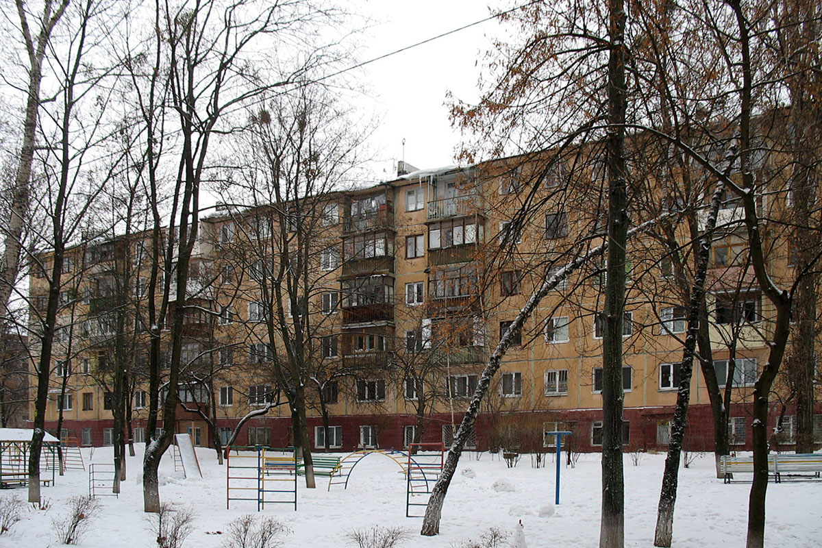 Харьков, Улица Есенина, 11