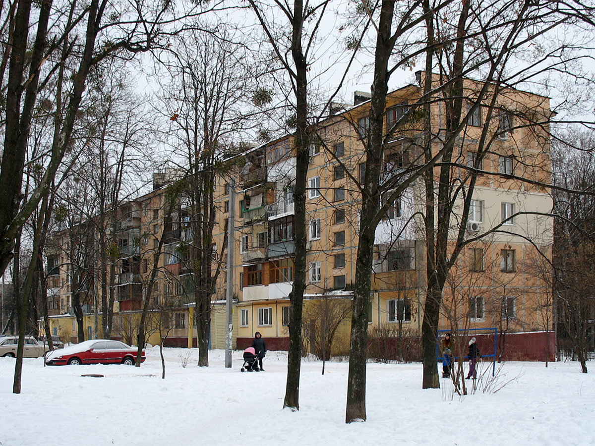 Харьков, Улица Есенина, 11