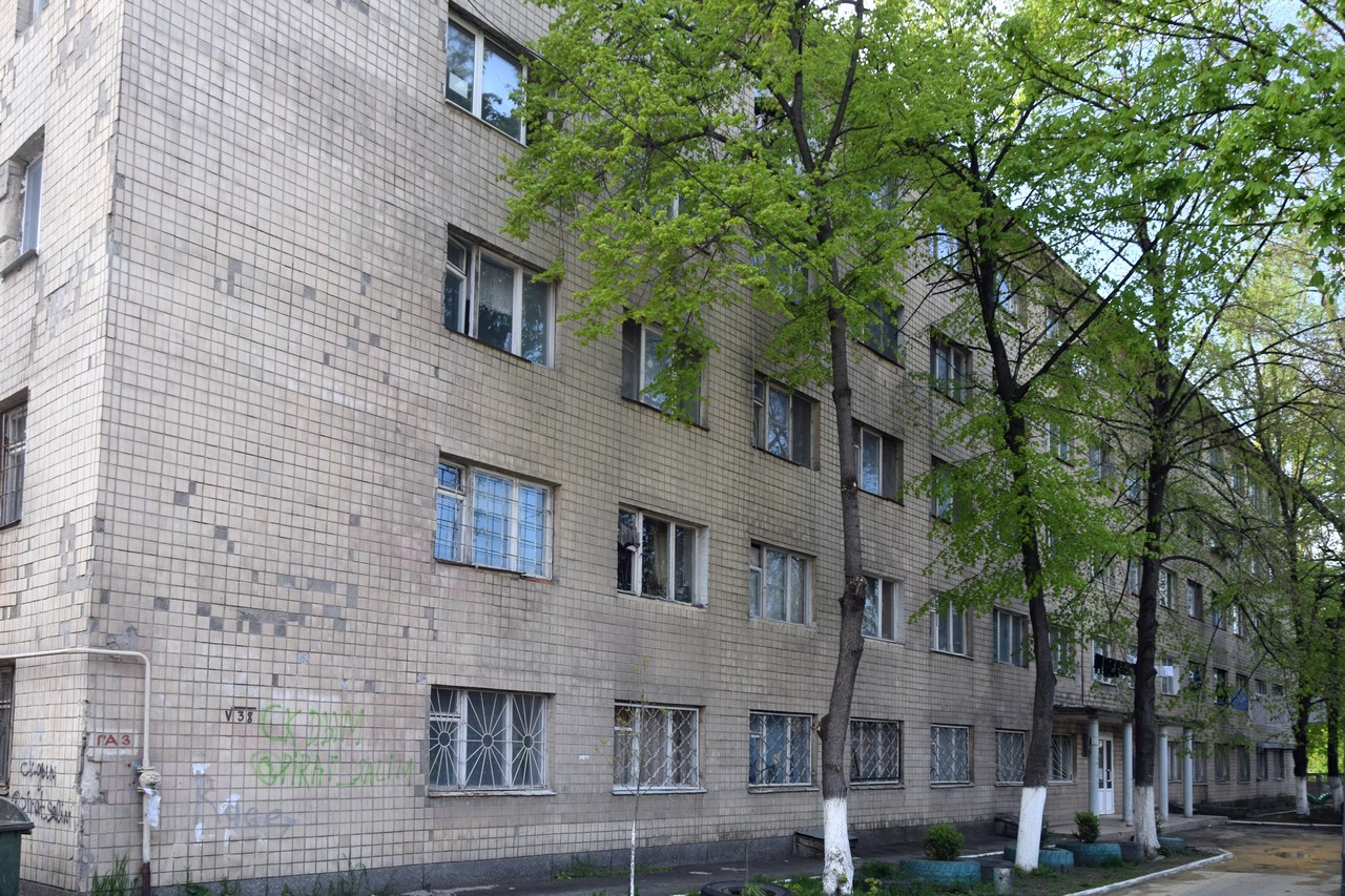 Одесса, Манежна вулиця, 38