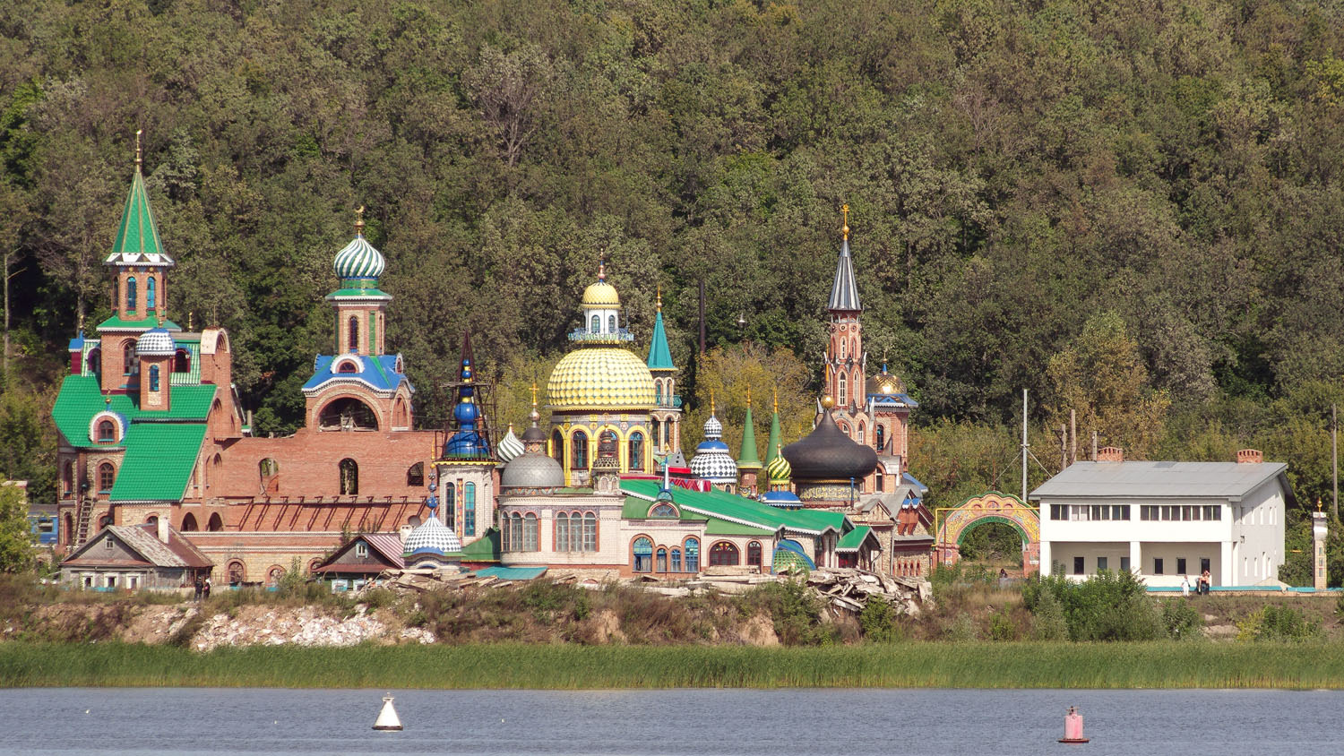 Казань, Старо-Аракчинская улица, 6А
