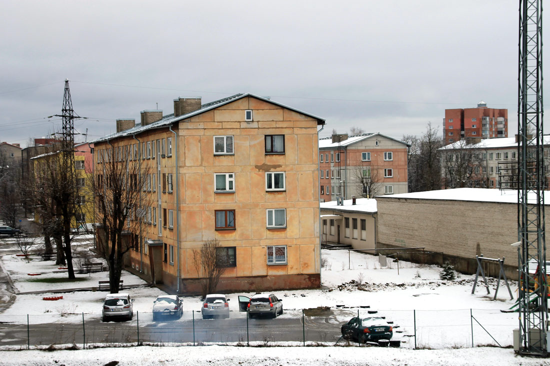 Нарва, Kreenholmi, 17