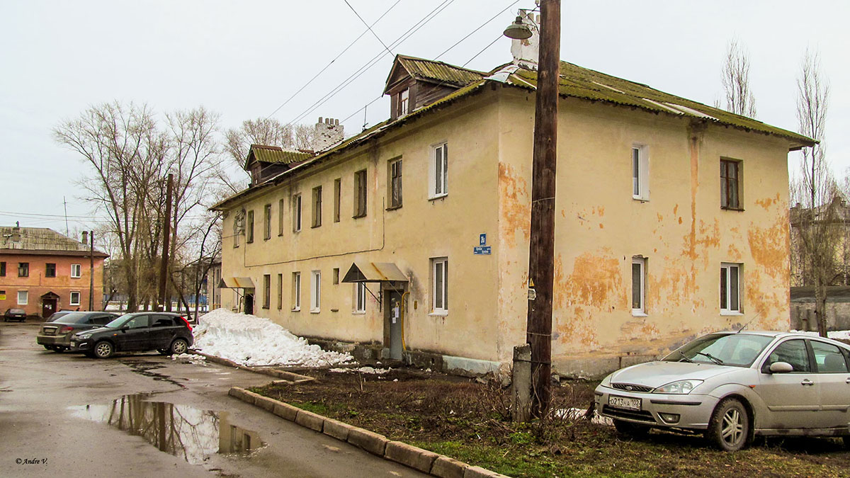 Уфа, Улица Кулибина, 26А