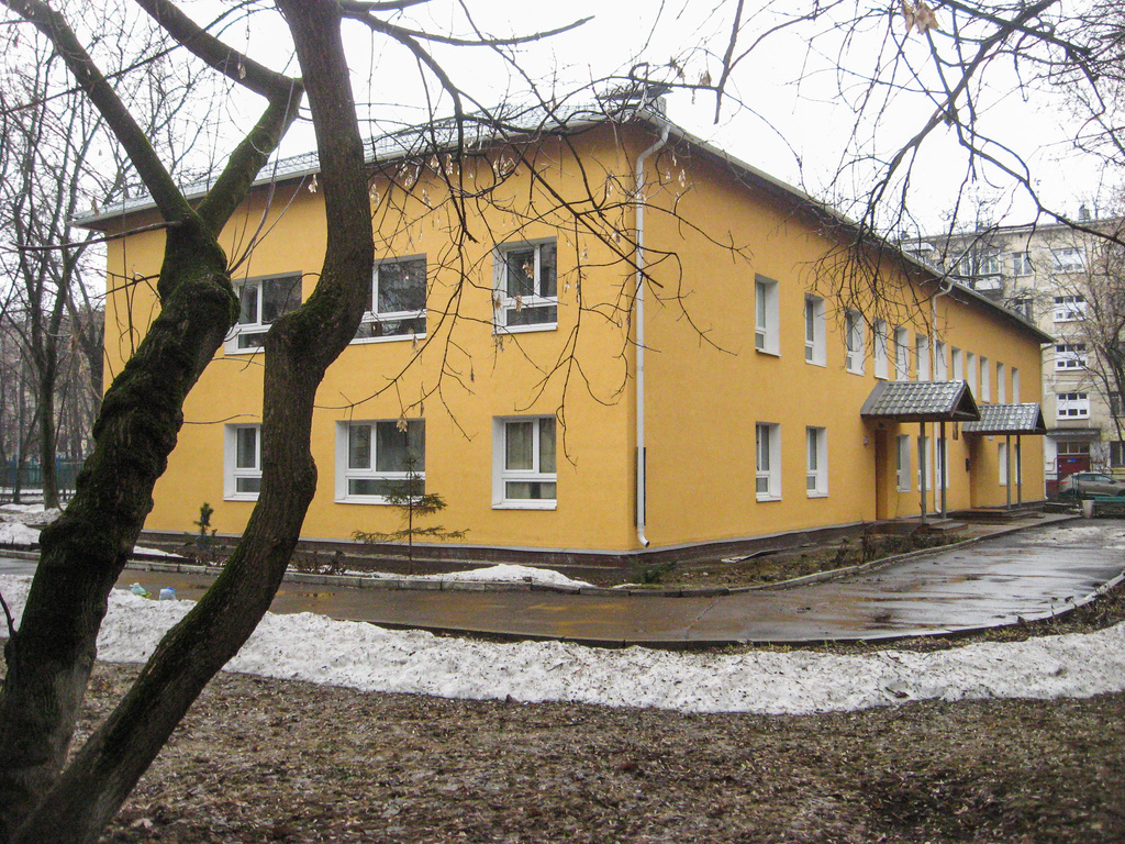 Москва, 3-я Парковая улица, 44А