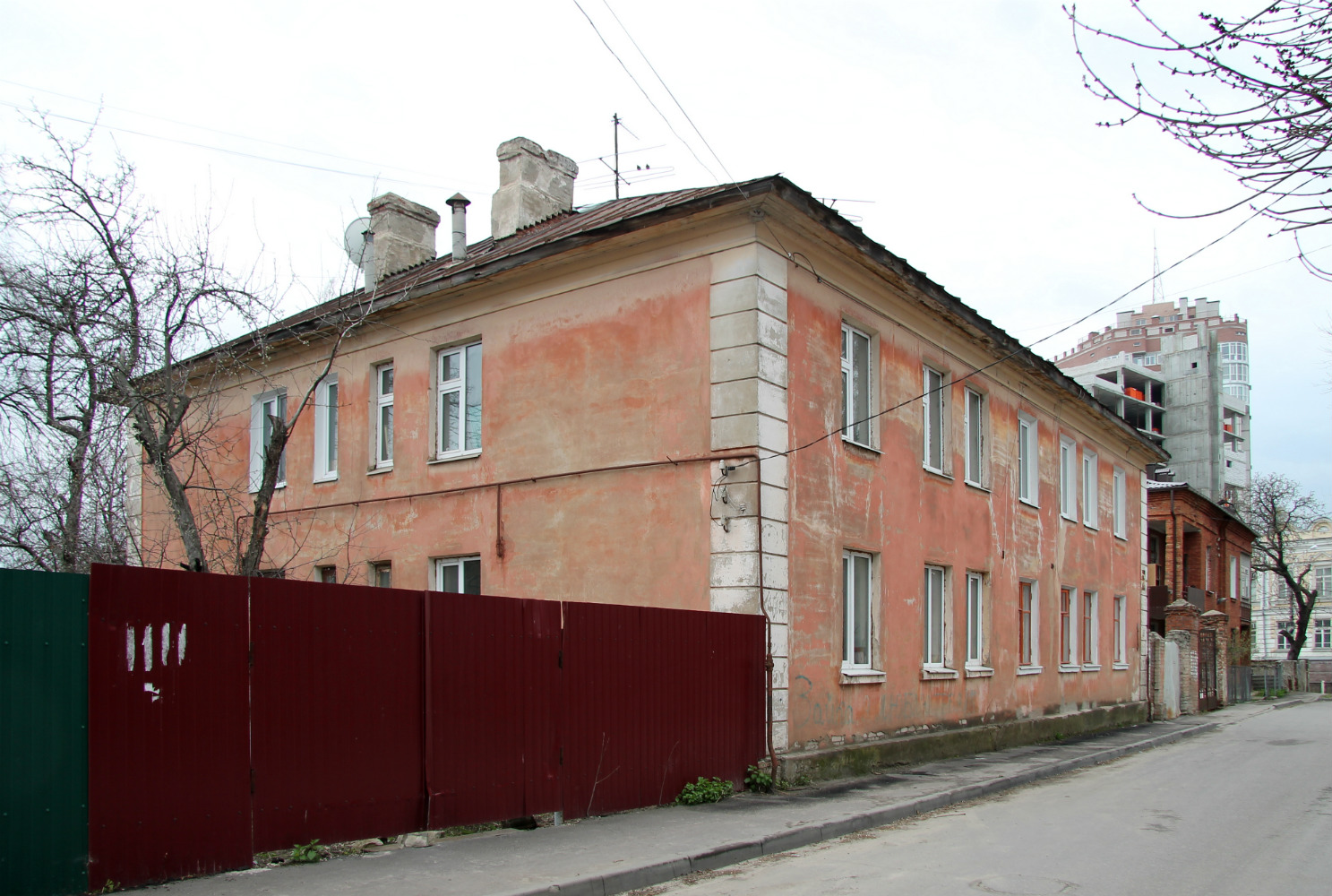 Воронеж, Батуринская улица, 37