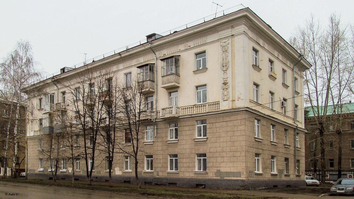 Уфа, Улица Калинина, 57