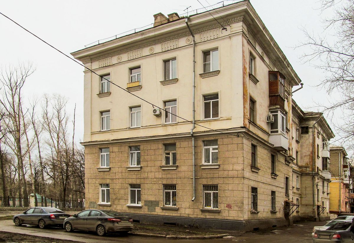 Уфа, Улица Калинина, 57 Уфа, Улица Калинина, 57