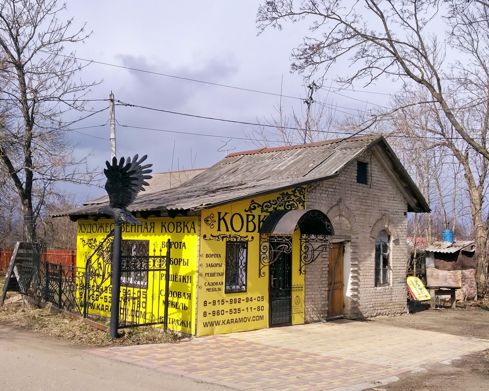Переславль-Залесский, Московская улица, 111А*