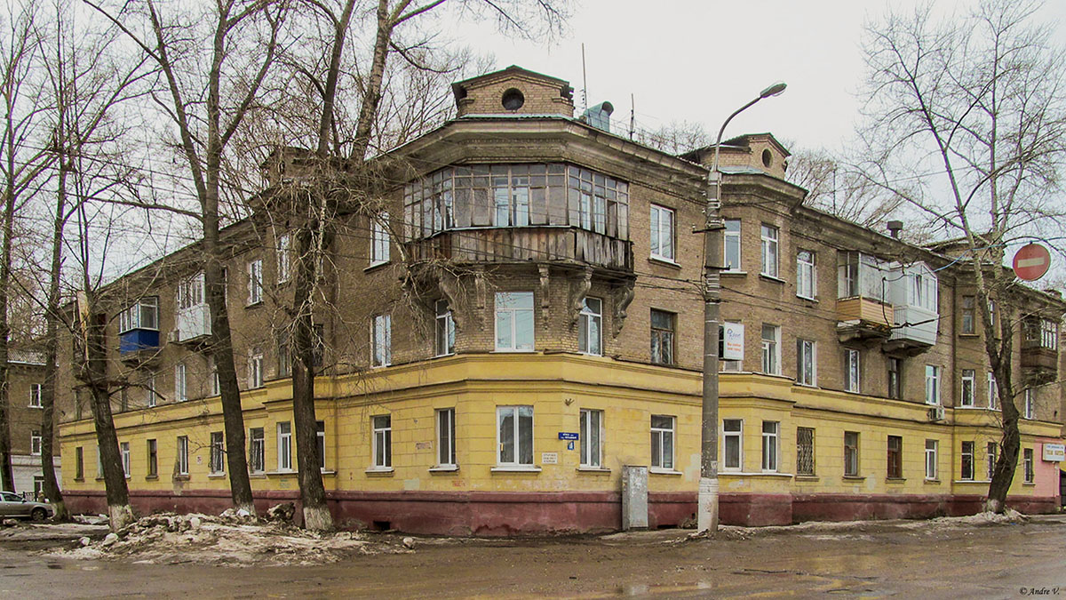 Уфа, Кольцевая улица, 88