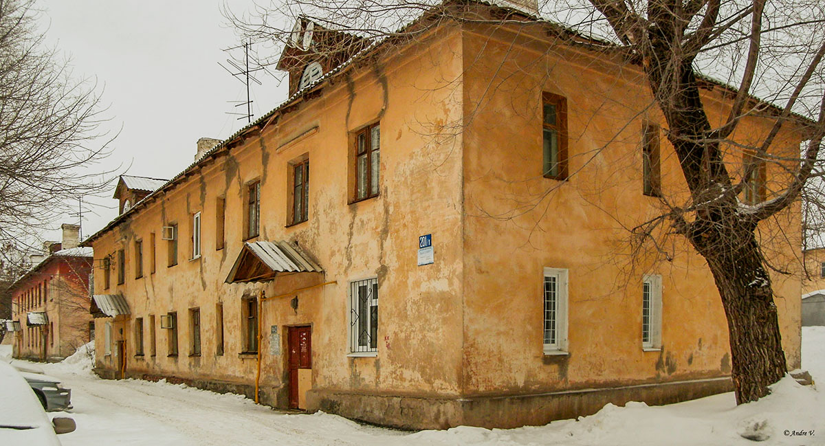 Уфа, Революционная улица, 201/1