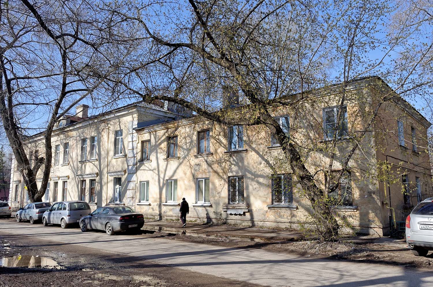 Воронеж, Проспект Труда, 87