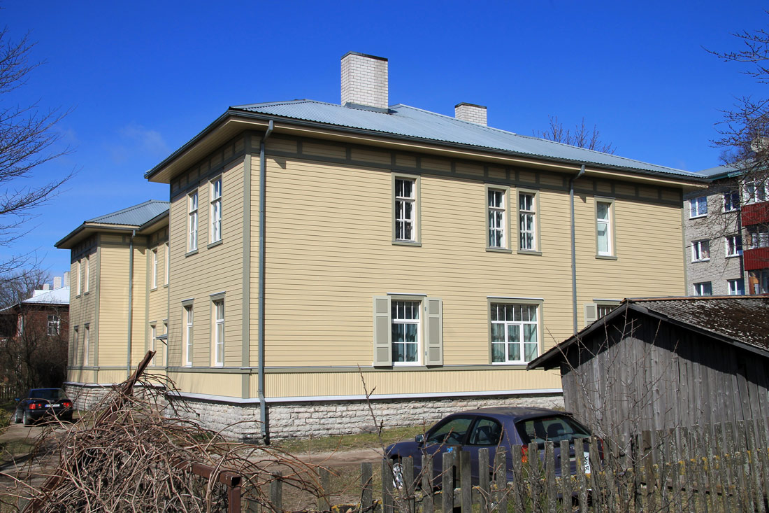 Таллин, Kaluri, 3