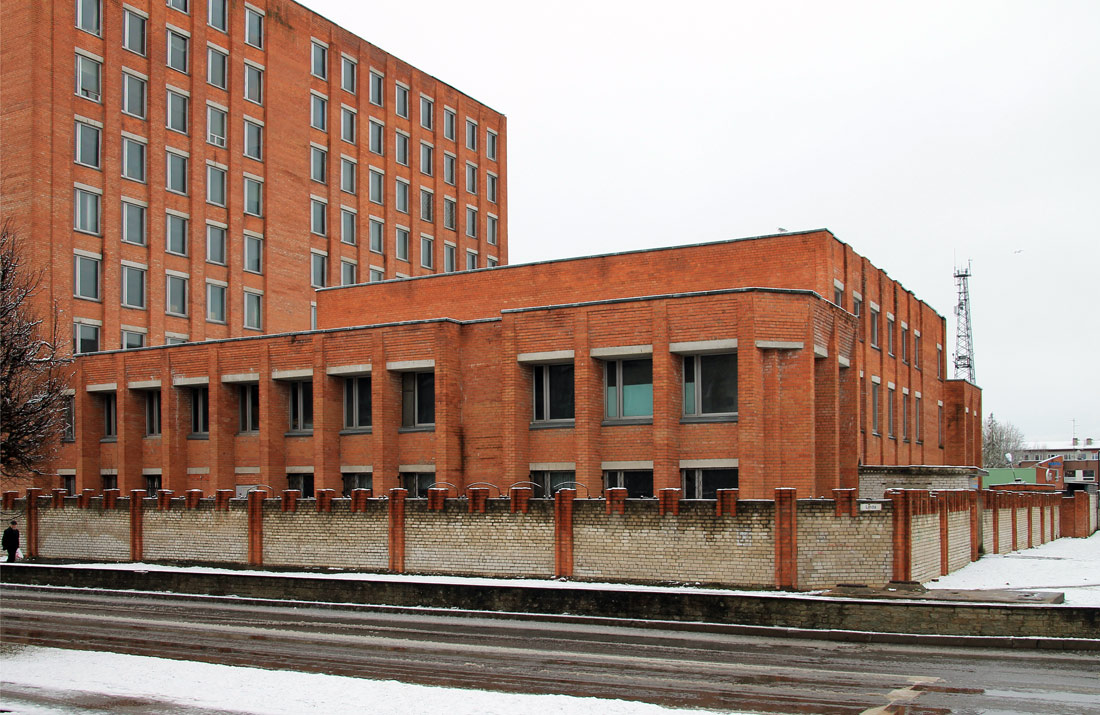Narva, Linda, 2; Linda, 2c