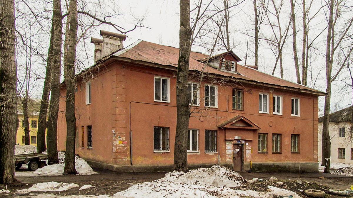 Уфа, Улица Короленко, 9