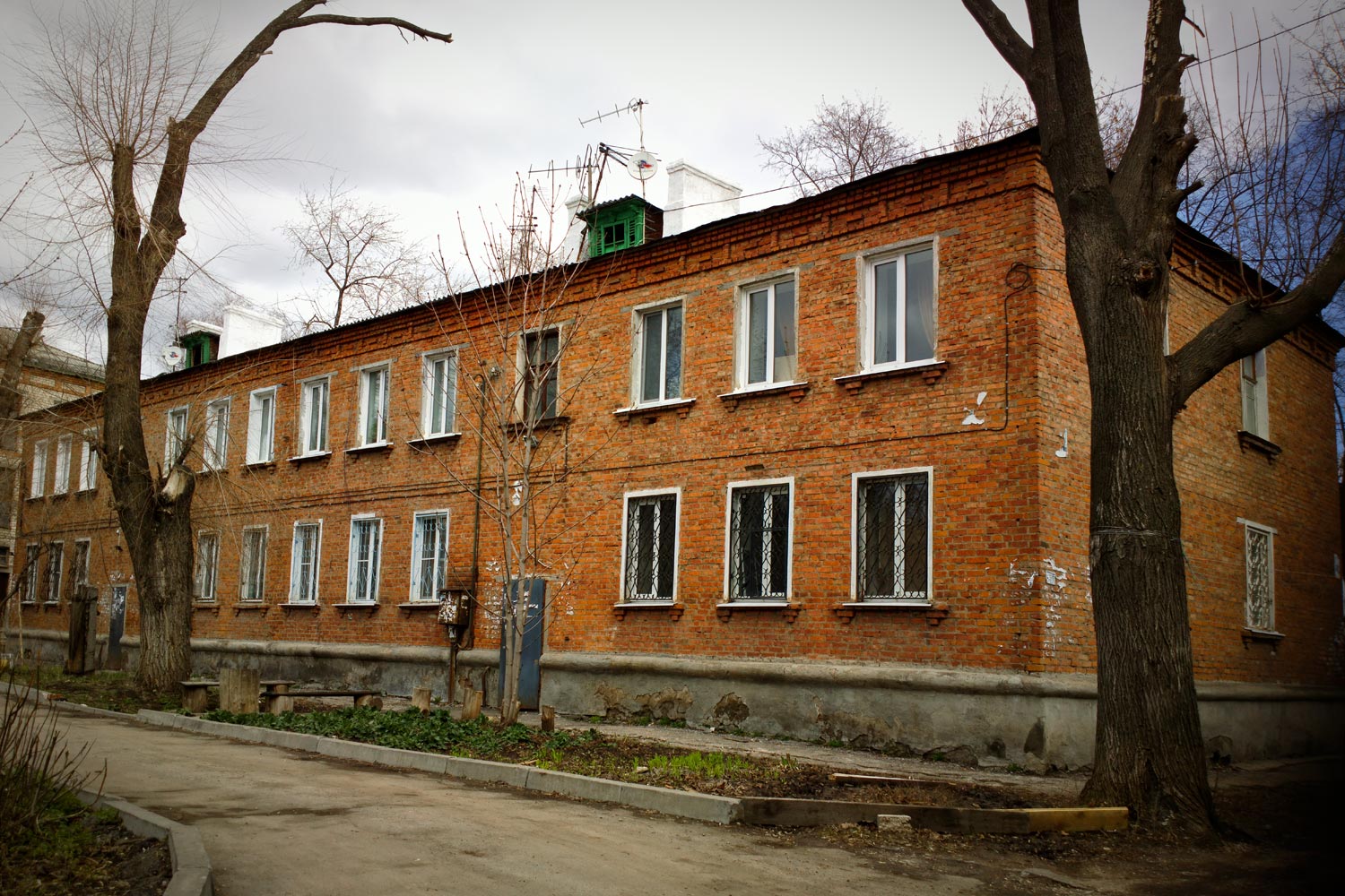 Самара, Воронежская улица, 40