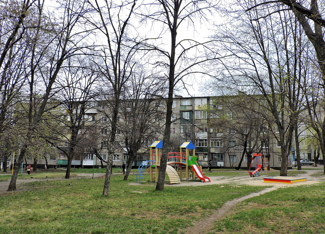 Харьков, Юбилейный проспект, 79