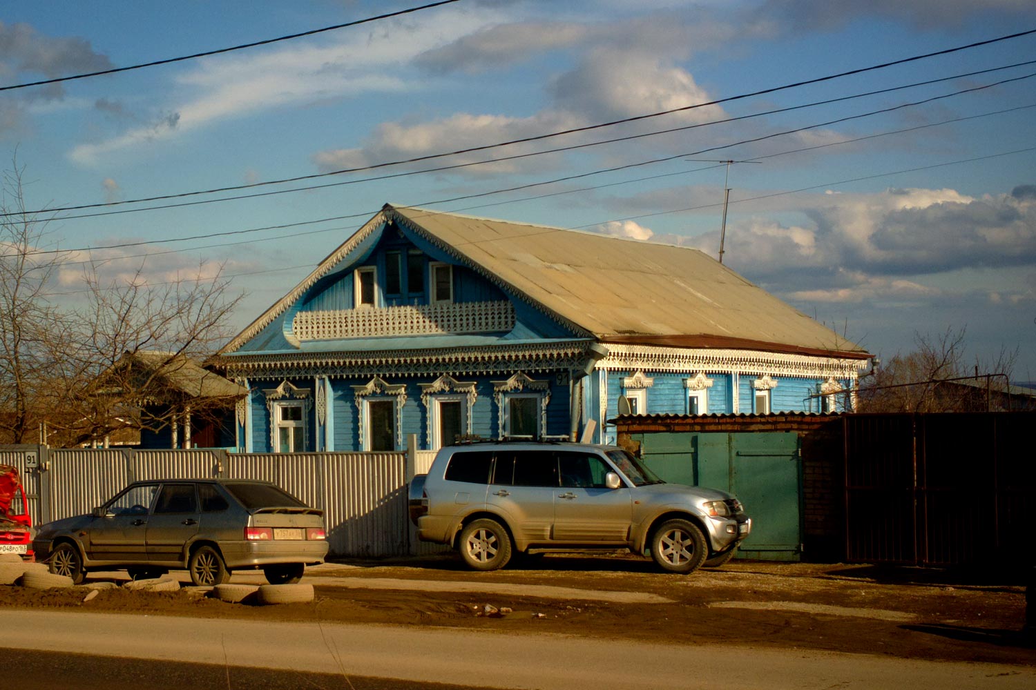 Самара, Улица Промышленности, 91