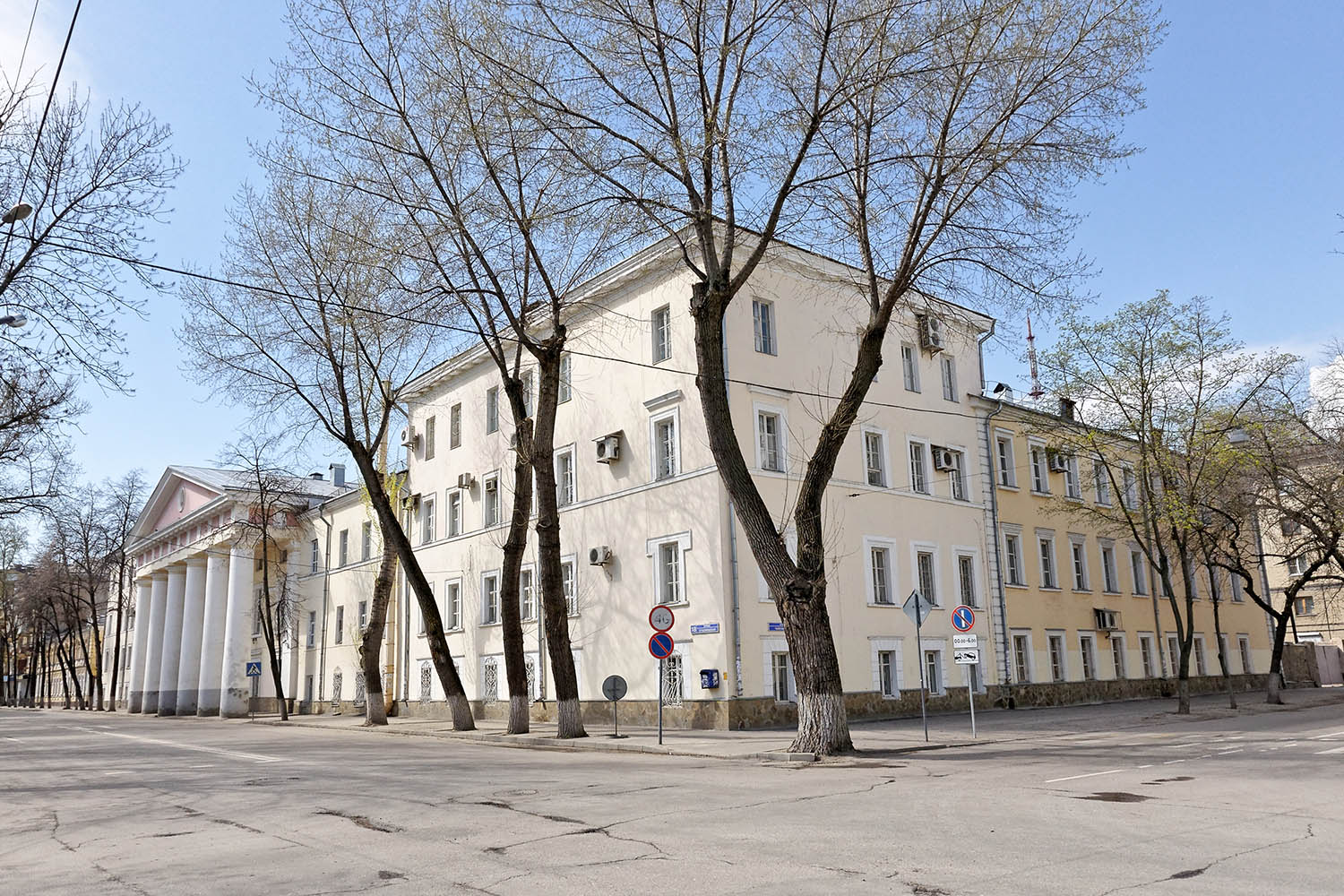 Воронеж, Студенческая улица, 18