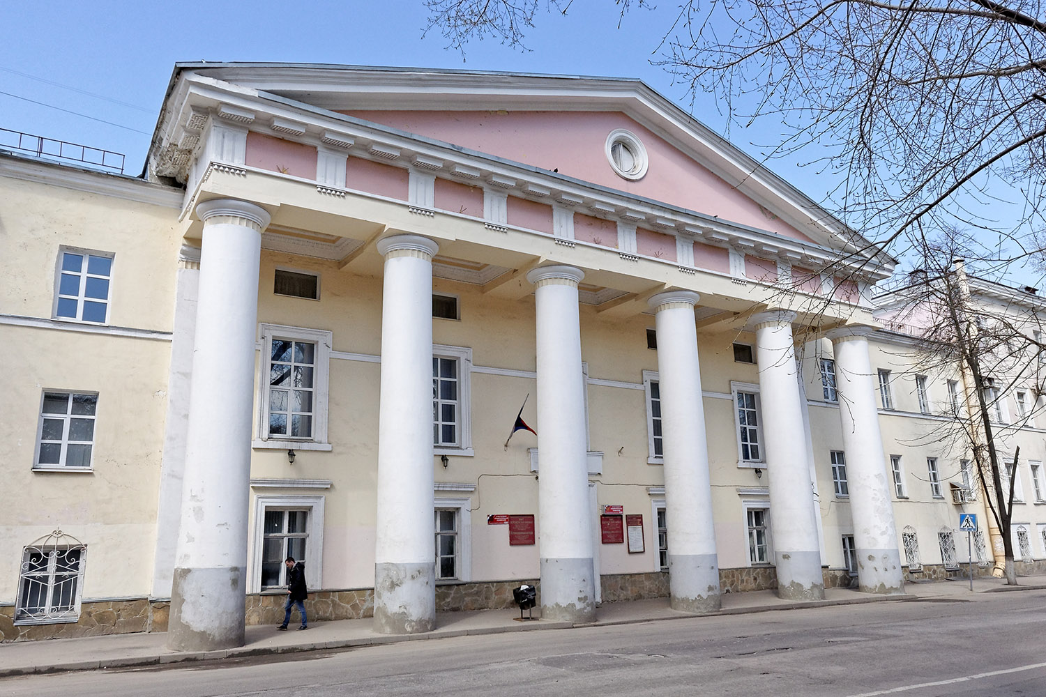 Воронеж, Студенческая улица, 18