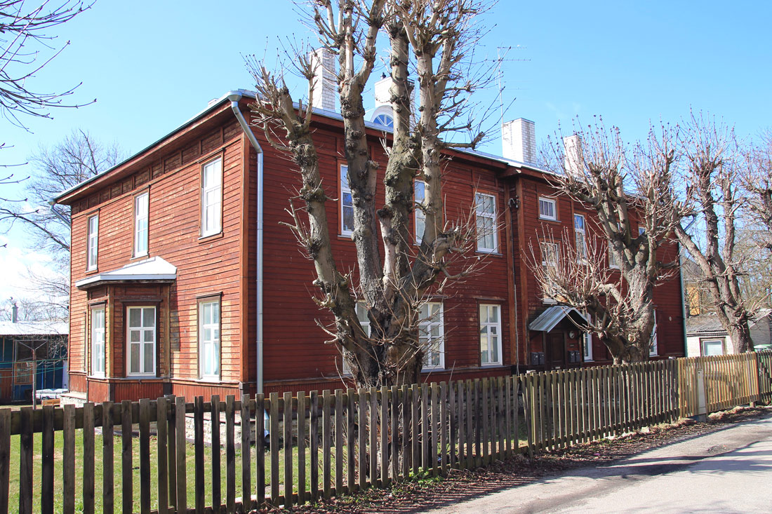 Таллин, Kaluri, 7