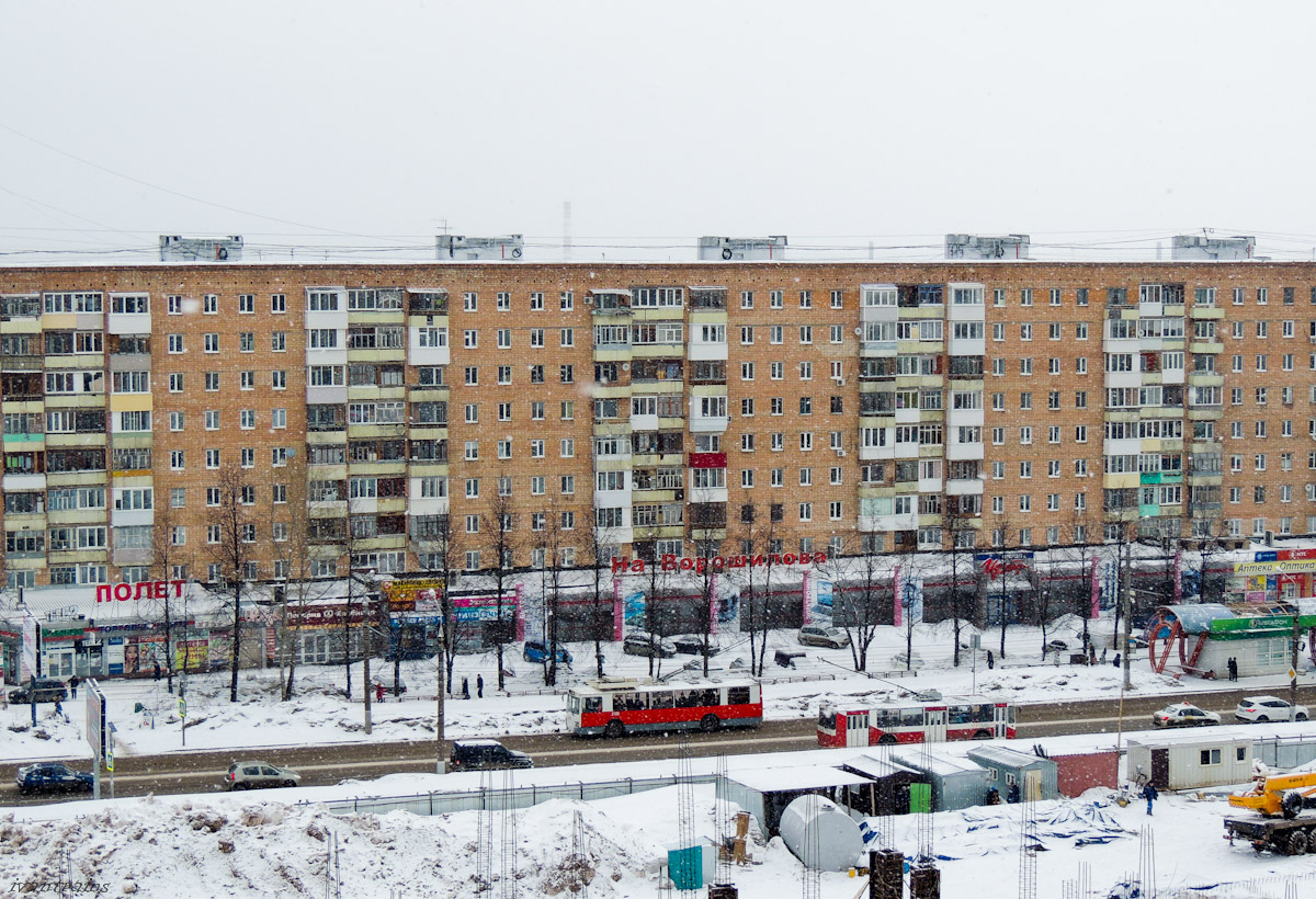 Ижевск, Улица Ворошилова, 53