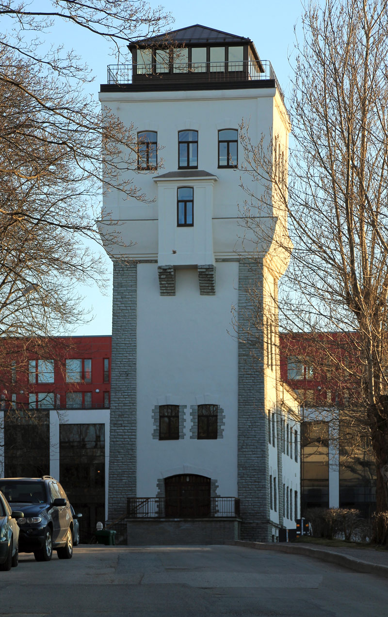 Таллин, Tööstuse, 46