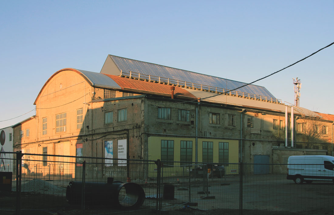 Таллин, Peetri, 10