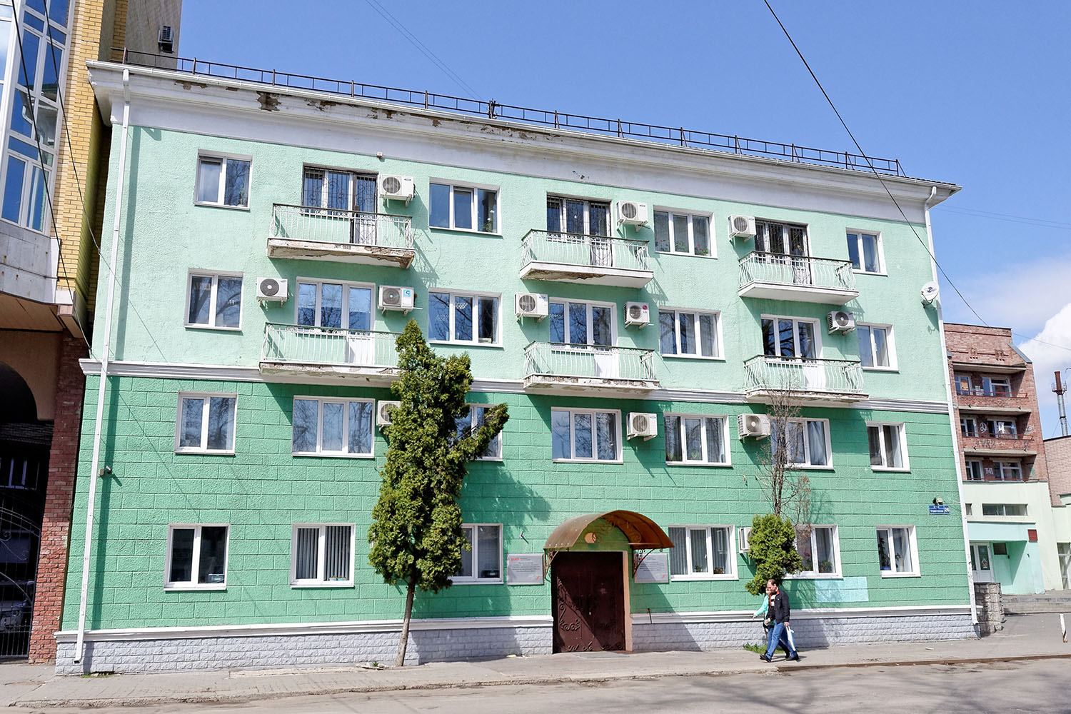Воронеж, Студенческая улица, 26