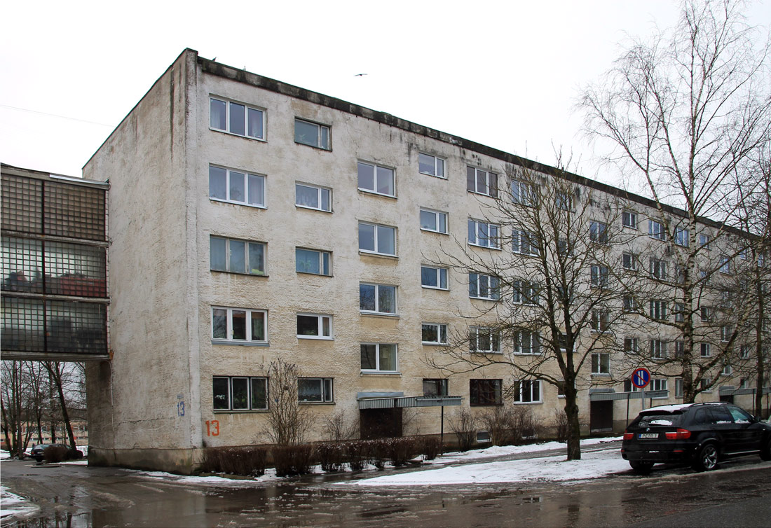 Нарва, Uusküla, 13